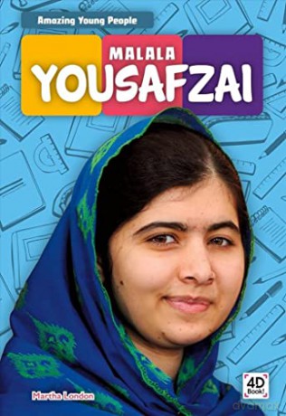 Malala Yousafzai - Emma Bassier [KSIĄŻKA]