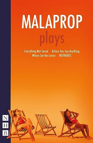 Malaprop Plays - Malaprop [KSIĄŻKA]