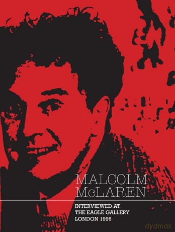Malcolm Mclaren - Young Et Al Kim [KSIĄŻKA]