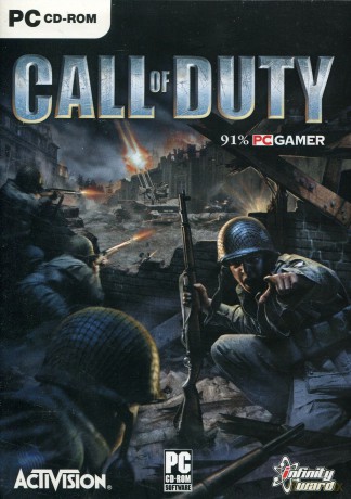 Call of Duty [GRA PC]