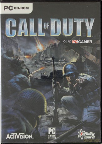 Call of Duty [GRA PC]