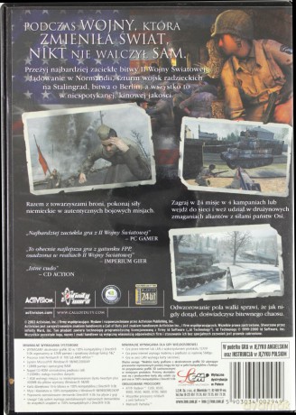 Call of Duty [GRA PC]