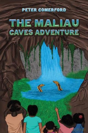 Maliau Caves Adventure - Peter Comerford [KSIĄŻKA]