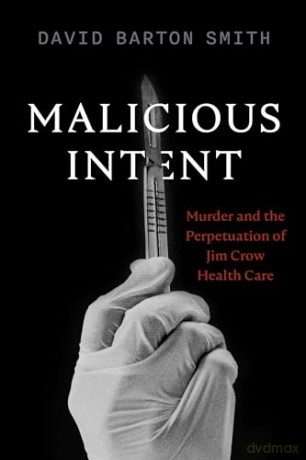 Malicious Intent [KSIĄŻKA]