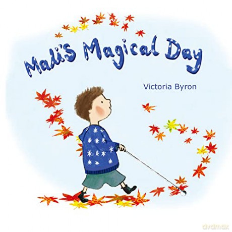 Malis Magical Day - Victoria Byron [KSIĄŻKA]