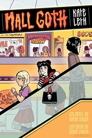 Mall Goth - Kate Leth [KSIĄŻKA]