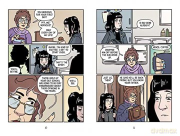 Mall Goth - Kate Leth [KSIĄŻKA]