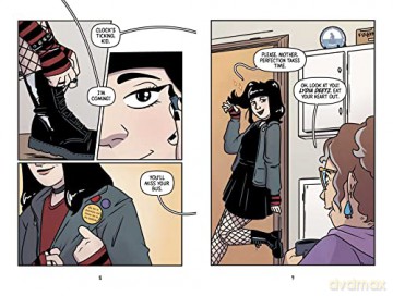 Mall Goth - Kate Leth [KSIĄŻKA]