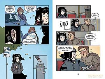 Mall Goth - Kate Leth [KSIĄŻKA]