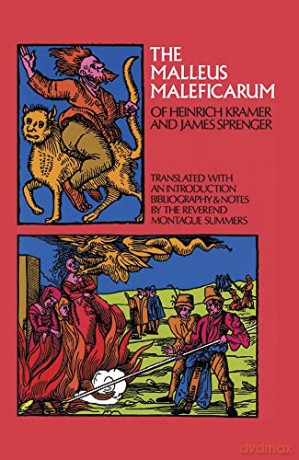 Malleus Maleficarum - Henricus Institoris [KSIĄŻKA]