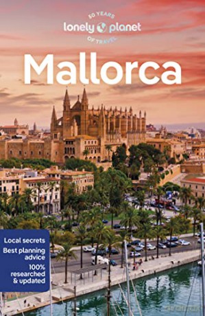 Mallorca 6 - Laura Mcveigh [KSIĄŻKA]