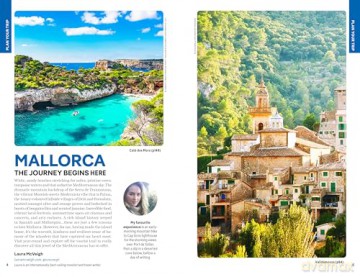 Mallorca 6 - Laura Mcveigh [KSIĄŻKA]