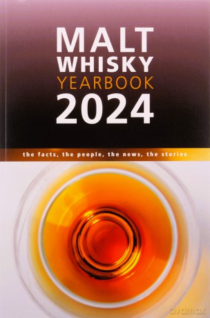 Malt Whisky Yearbook 2024 - Ingvar Ronde [KSIĄŻKA]