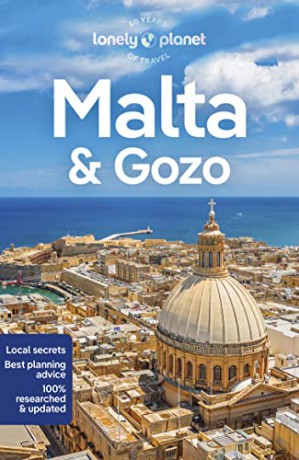 Malta Gozo - Abigail Blasi [KSIĄŻKA]
