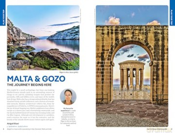 Malta Gozo - Abigail Blasi [KSIĄŻKA]