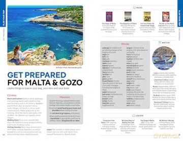 Malta Gozo - Abigail Blasi [KSIĄŻKA]