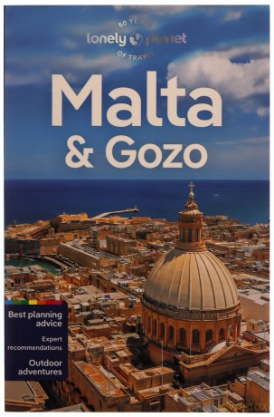 Malta Gozo - Abigail Blasi [KSIĄŻKA]