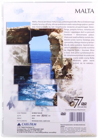 Podróże Marzeń: Malta [DVD]