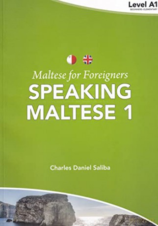 Maltese For Foreigners Speaking Maltese - Charles Malta [KSIĄŻKA]