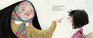 Mama Shamsi At The Bazaar - Mojdeh Hassani [KSIĄŻKA]