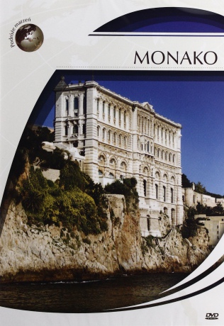 Podróże Marzeń: Monako [DVD]