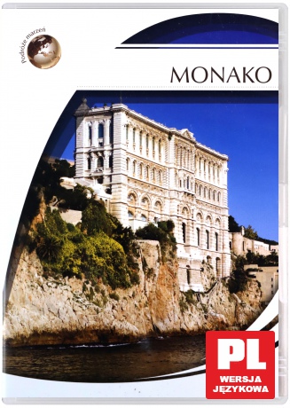 Podróże Marzeń: Monako [DVD]