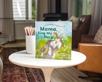 Mama Sing My Song Hb - Seibert Amanda [KSIĄŻKA]