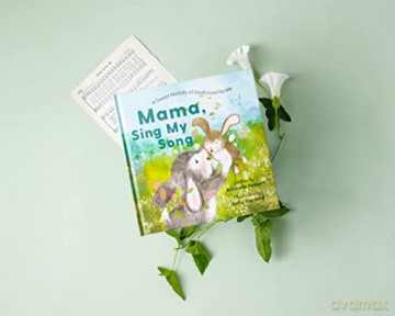 Mama Sing My Song Hb - Seibert Amanda [KSIĄŻKA]