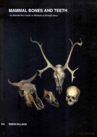 Mammal Bones And Teeth - Hillson [KSIĄŻKA]