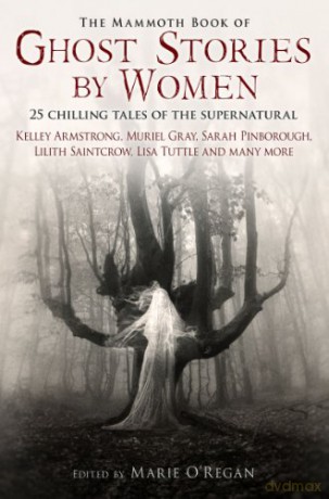 Mammoth Book Of Ghost Stories By Women - Marie O'regan [KSIĄŻKA]