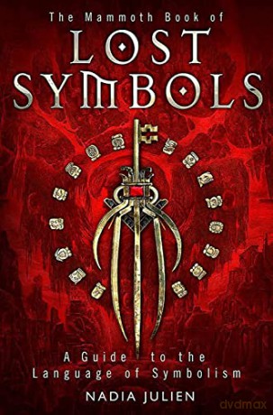Mammoth Book Of Lost Symbols - Nadia Julien [KSIĄŻKA]