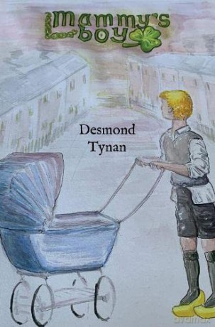 Mammys Boy - Desmond Tynan [KSIĄŻKA]
