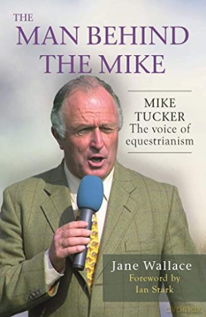 Man Behind The Mike - Jane Wallace [KSIĄŻKA]