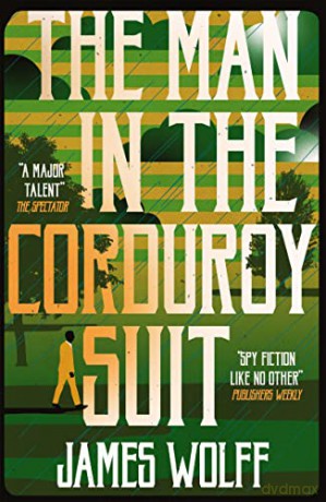 Man In The Corduroy Suit - James Wolff [KSIĄŻKA]