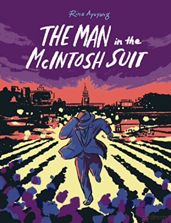 Man In The Mcintosh Suit - Rina Ayuyang [KSIĄŻKA]