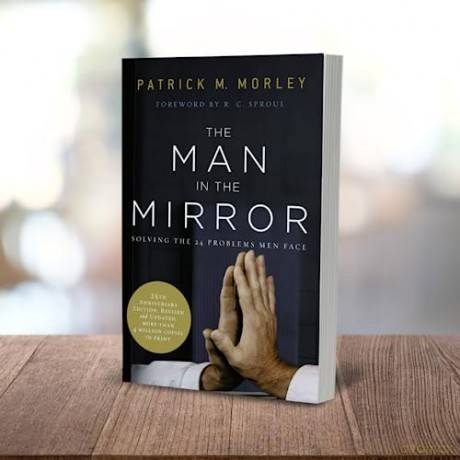 Man In The Mirror - Patrick Morley [KSIĄŻKA]
