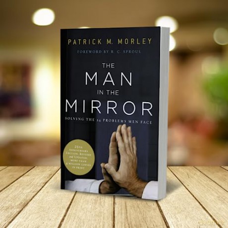 Man In The Mirror - Patrick Morley [KSIĄŻKA]