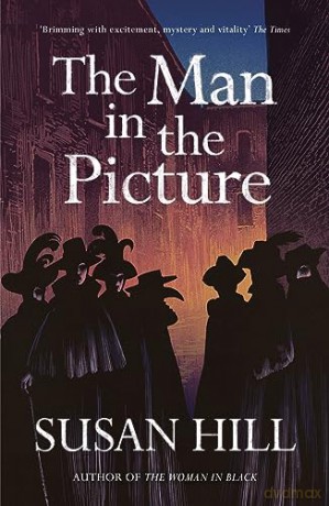 Man In The Picture - Susan Hill [KSIĄŻKA]