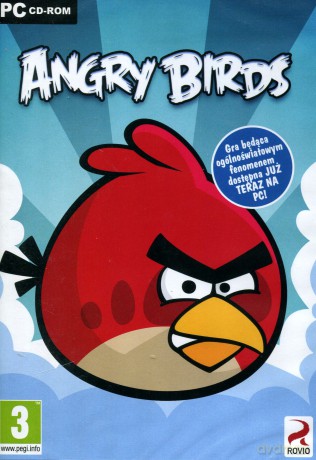 Angry Birds [GRA PC]
