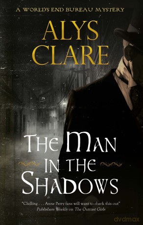 Man In The Shadows - Alys Clare [KSIĄŻKA]
