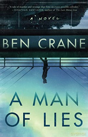 Man Of Lies - Ben Crane [KSIĄŻKA]