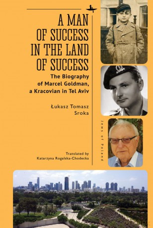 Man Of Success In The Land Of Success [KSIĄŻKA]
