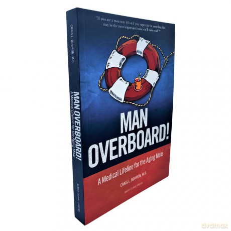 Man Overboard Medical Lifeline Aging Pb [KSIĄŻKA]
