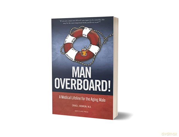Man Overboard Medical Lifeline Aging Pb [KSIĄŻKA]