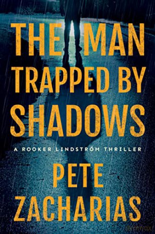 Man Trapped By Shadows The - Pete Zacharias [KSIĄŻKA]