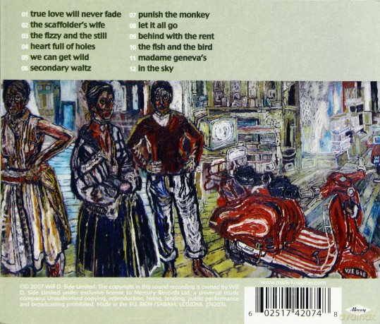 Mark Knopfler: Kill To Get Crimson (Polska Cena!!) [CD]