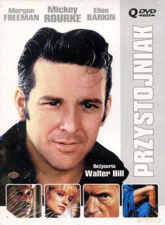 Johnny Przystojniak [DVD]
