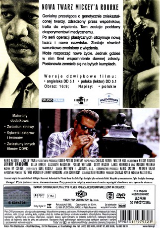 Johnny Przystojniak [DVD]
