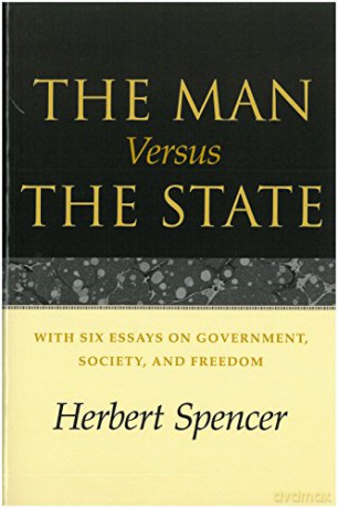 Man Versus The State - Herbert Spencer [KSIĄŻKA]