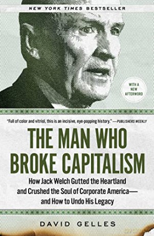 Man Who Broke Capitalism - David Gelles [KSIĄŻKA]
